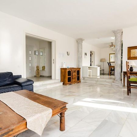 Villa Sol Y Mar Марбеля Екстериор снимка