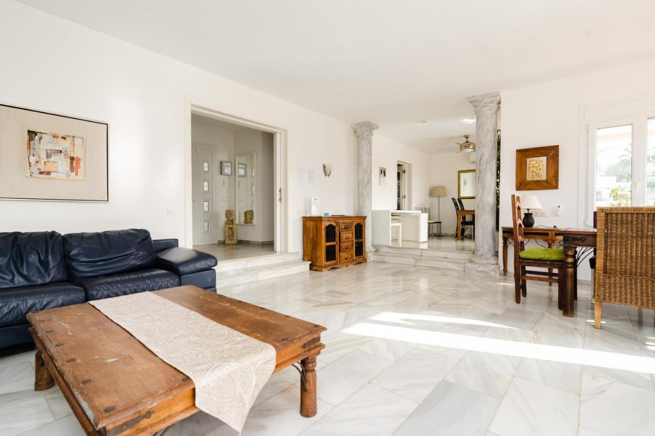 Villa Sol Y Mar Марбеля Екстериор снимка
