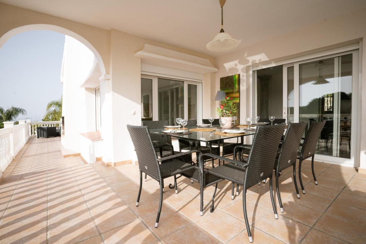Villa Sol Y Mar Марбеля Екстериор снимка