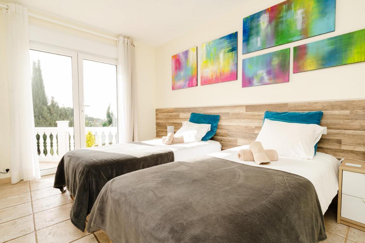 Villa Sol Y Mar Марбеля Екстериор снимка