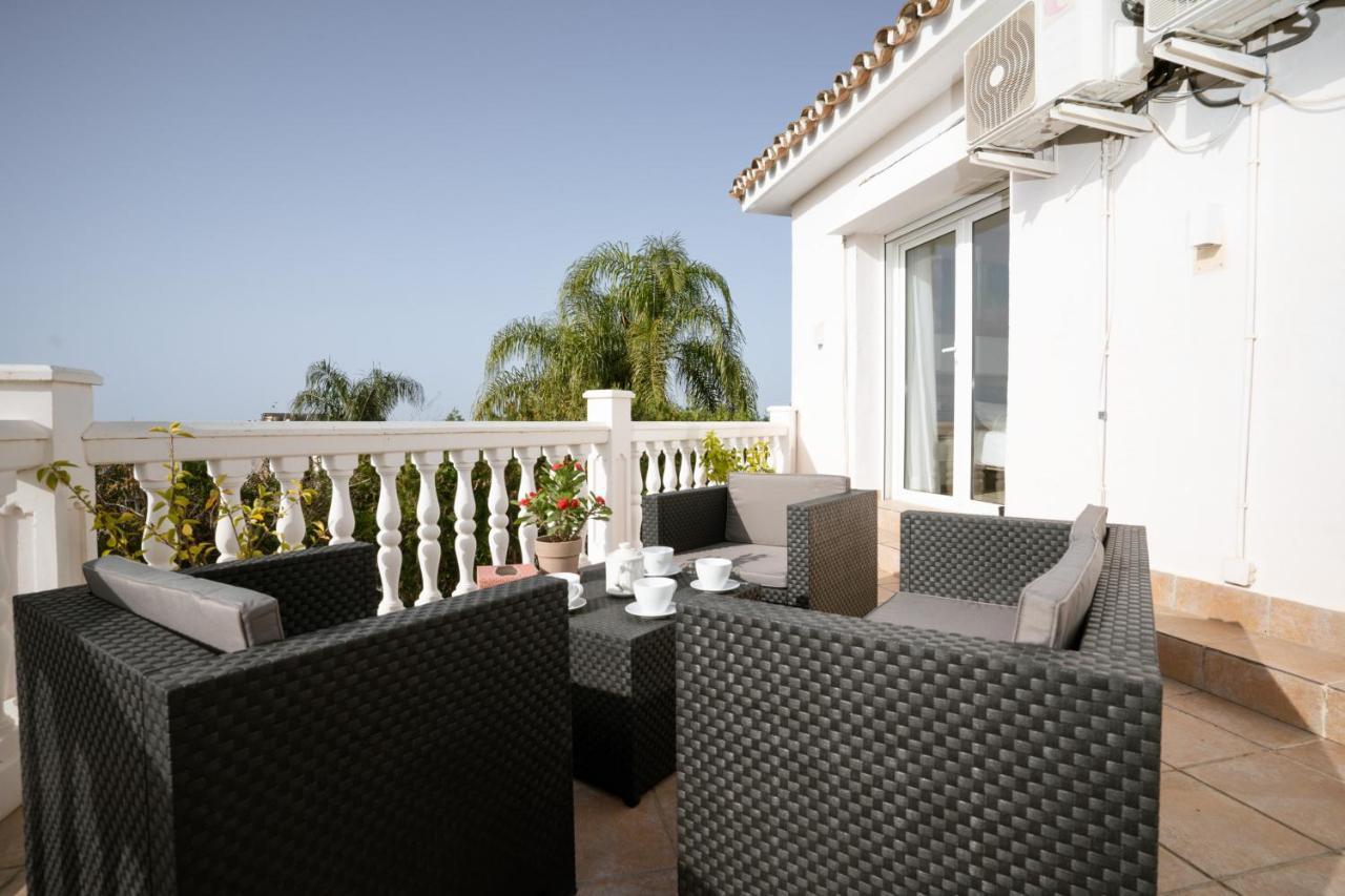Villa Sol Y Mar Марбеля Екстериор снимка