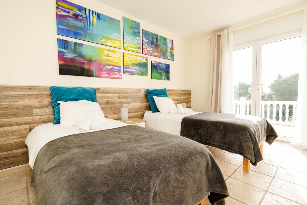 Villa Sol Y Mar Марбеля Екстериор снимка