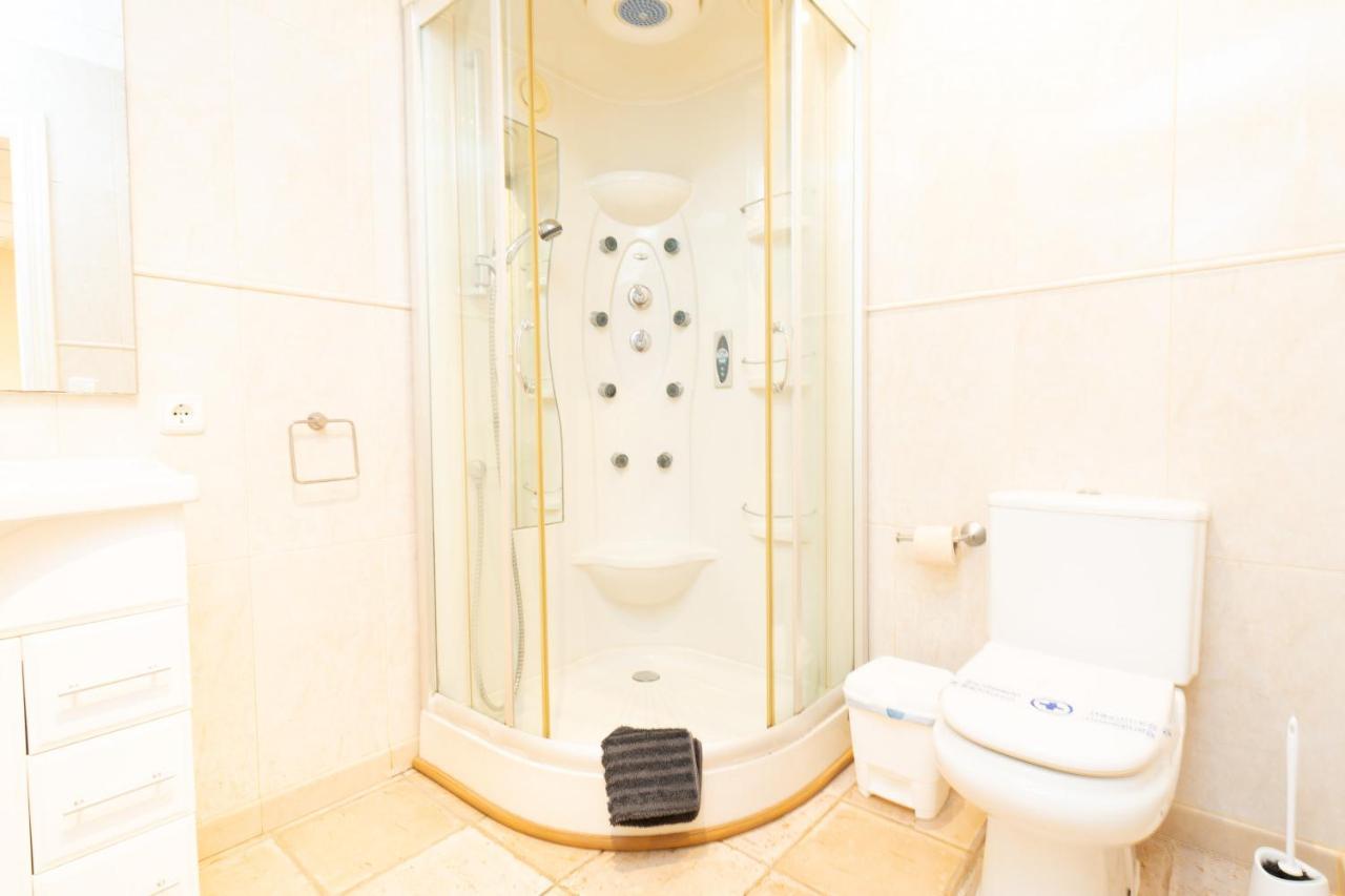 Villa Sol Y Mar Марбеля Екстериор снимка