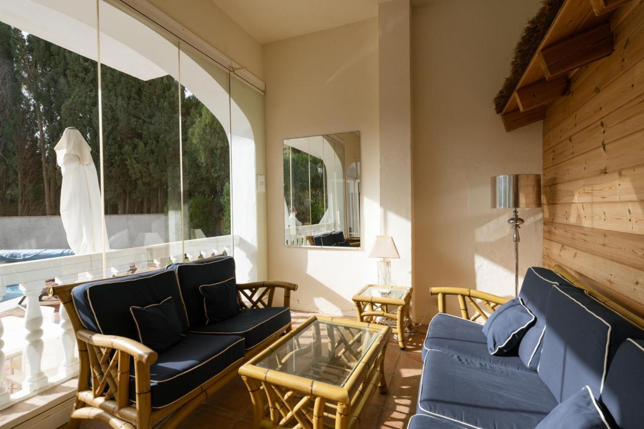 Villa Sol Y Mar Марбеля Екстериор снимка