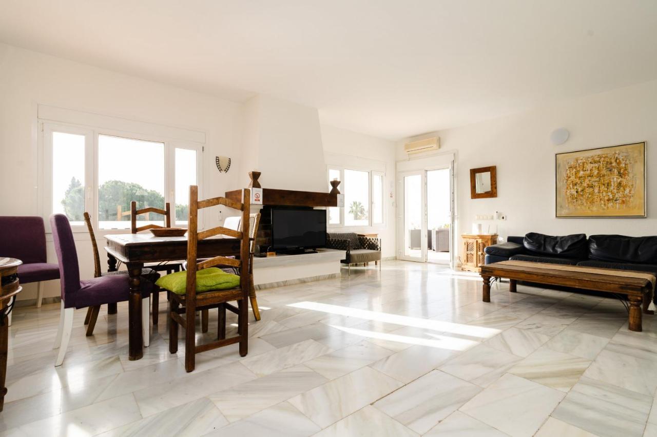 Villa Sol Y Mar Марбеля Екстериор снимка
