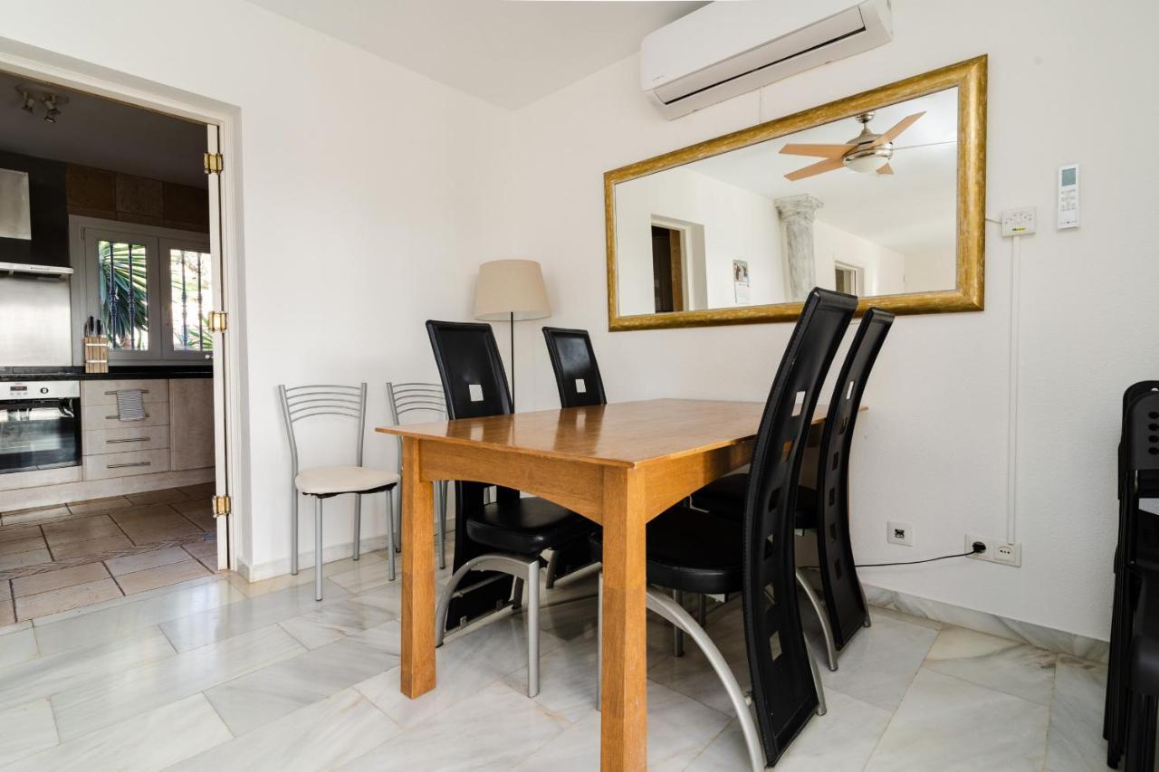 Villa Sol Y Mar Марбеля Екстериор снимка