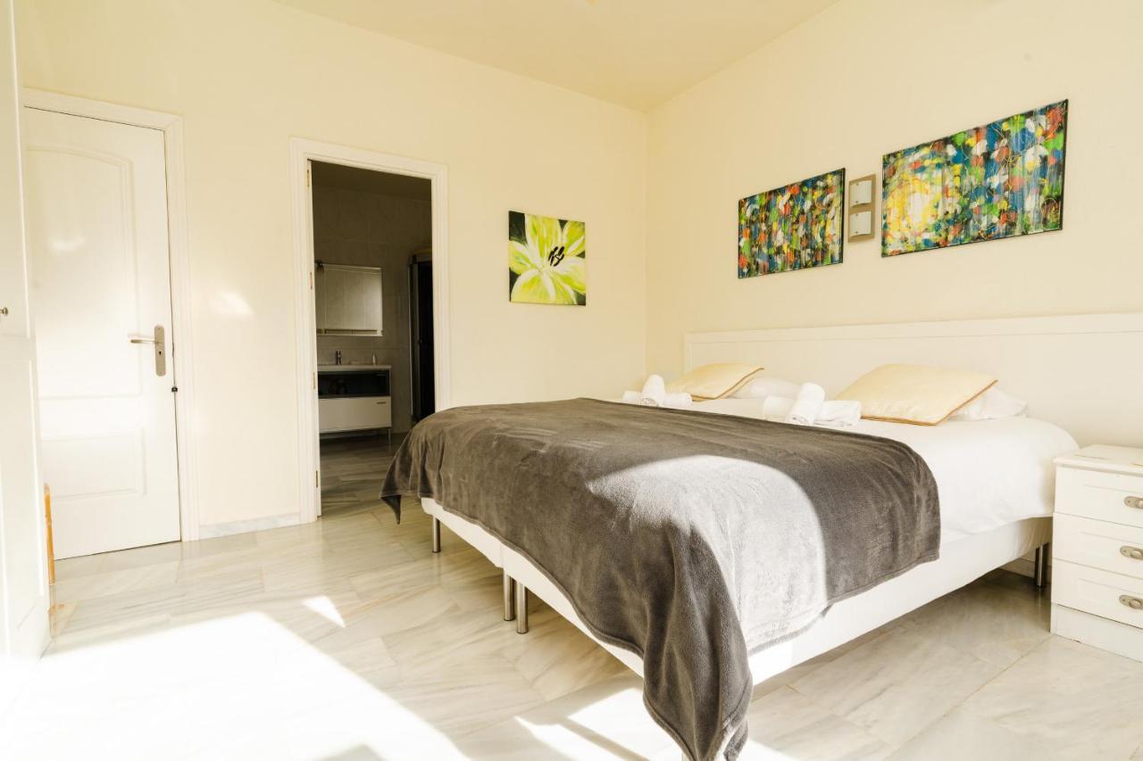 Villa Sol Y Mar Марбеля Екстериор снимка